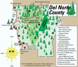 Del Norte County Visitors Bureau